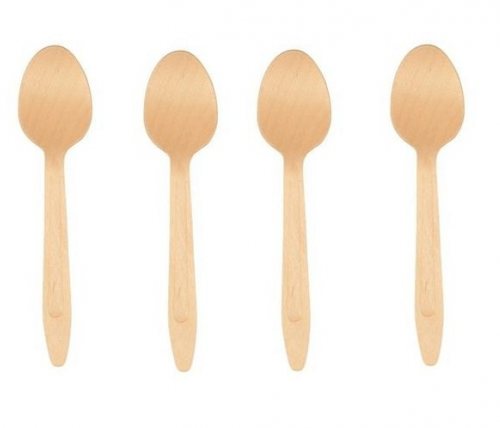 Łyżka drewniana Abena 16,5cm A100