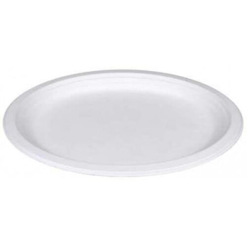 EKO Talerz z trzciny cukrowej okrągły 18cm A50