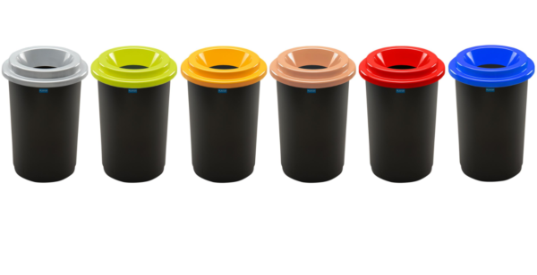 Kosz do segregacji ECOBIN
