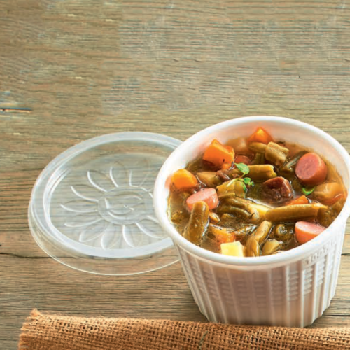 Pojemnik na zupę 650 ml PP A25