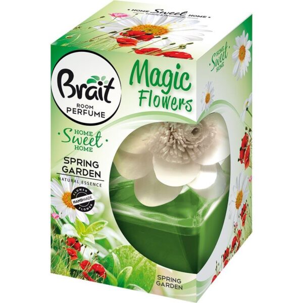 Brait odświeżacz powietrza Spring Garden 75ml
