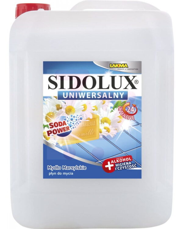 Sidolux uniwersalny płyn do mycia 5l
