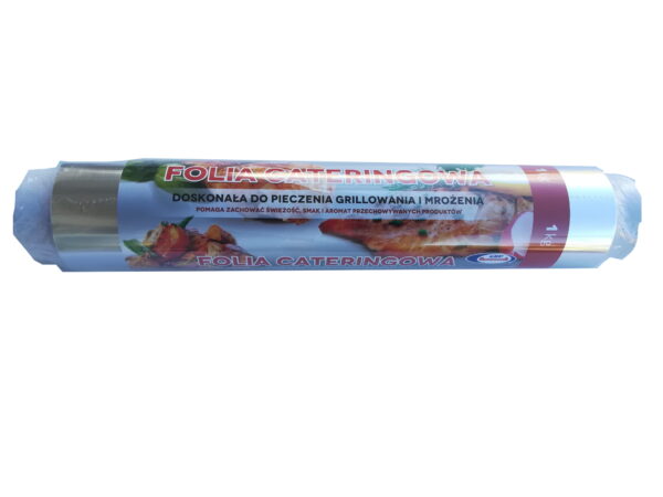 Folia Aluminiowa 0,9 Kg