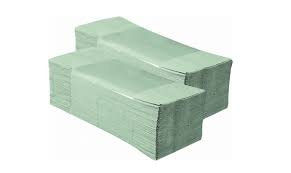 RĘCZNIK PAPIEROWY ZZ ZIELONA MAKULATURA