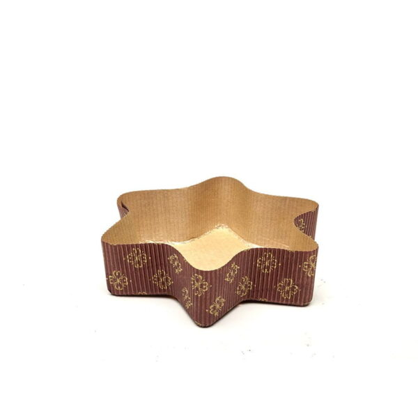 Gwiazda papierowa forma 128x80x35h 300szt.