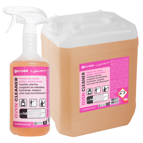 Pianka do mycia Oven Cleaner 1L