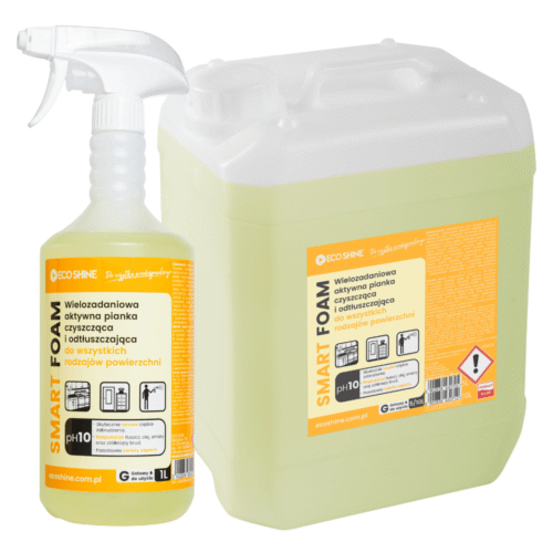 Pianka czyszcząca Smart Foam 1 L