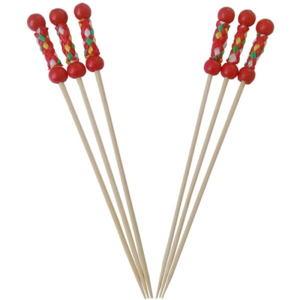WYKAŁACZKI BANKIETOWE "SZPADA" 12CM A'100
