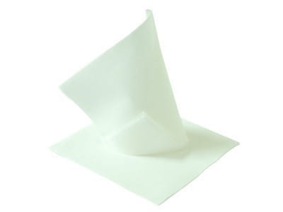 Serwetki 38x38cm Białe Tendance