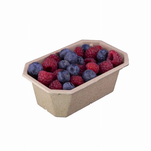 POJEMNIK NA MALINY OWOCE  500G