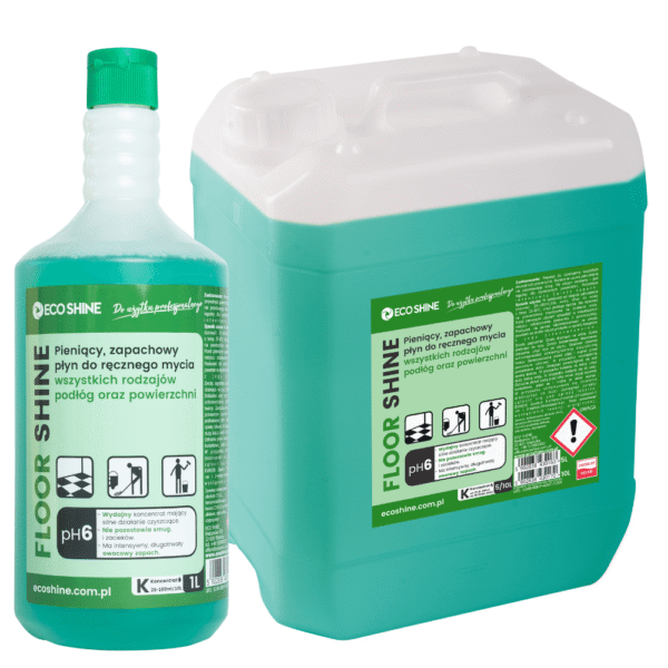 Płyn do mycia podłóg Floor Shine 1L