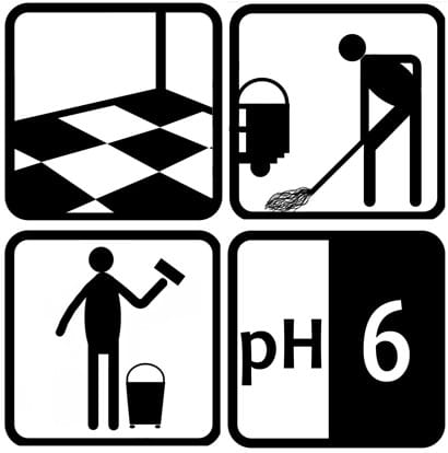 Płyn do mycia podłóg Floor Shine 1L