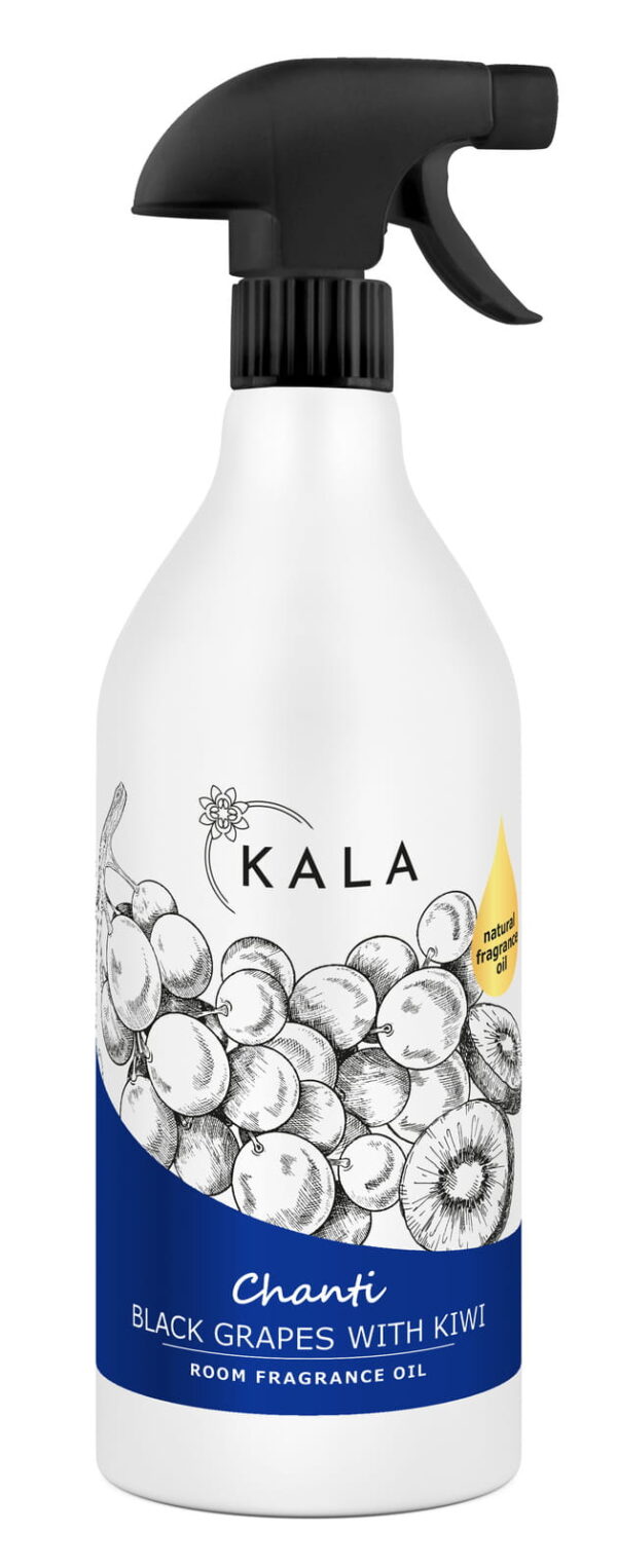 2027.jpg KALA CHANTI BLACK GRAPES WITH KIWI olejek zapachowy 1L