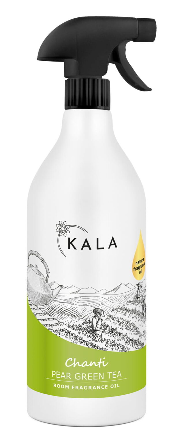 2032.jpg KALA CHANTI ZIELONA HERBATA z GRUSZKĄ olejek zapachowy 1L