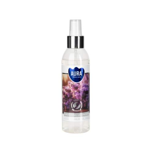 Mgiełka zapachowa Aura Kojąca Lawenda 185ml