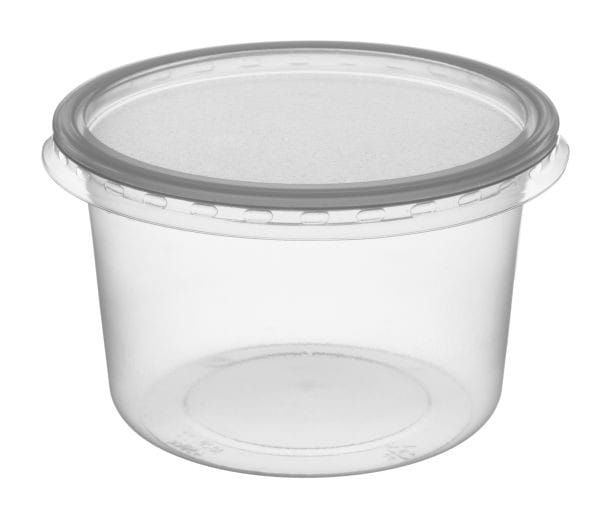 Pokrywka do pojemników okrągłych 450ml.102D A50