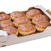 Karton na pączki 40x30x9
