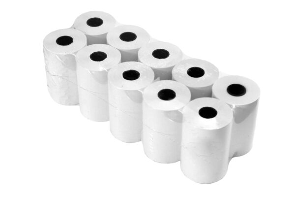 Rolka do kasy  fiskalnej   57/25 m