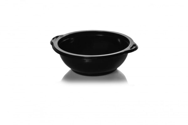 518.jpg Pojemnik plastikowy, miska na zupę i sałatki 500 ml do zgrzewu A50