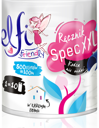 Ręcznik kuchenny Elfi A500