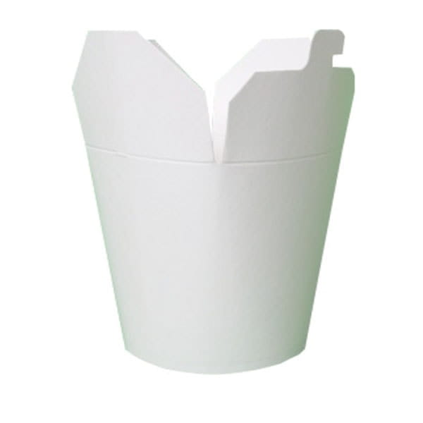 Opakowanie na wynos, kebab box biały 500ml A50