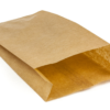 Torebka fałdowa szara 2,5kg 35x18x6 cm