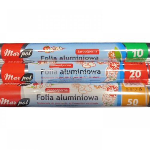 651.jpg Folia Aluminiowa 50m