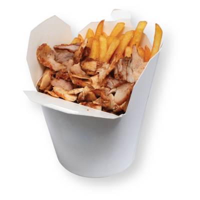 722.jpg Opakowanie na wynos, kebab box 750ml A50