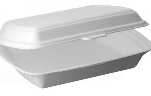 758.jpg Menu box pojemnik obiadowy styropianowy niedzielony