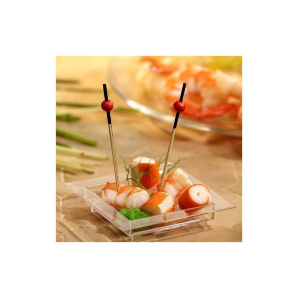 FINGERFOOD Wykałaczki, patyczki bankietowe 7cm A250