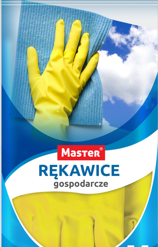 Rękawice Gospodarcze "M"