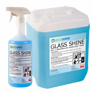Płyn do mycia szyb Glass shine 5 L