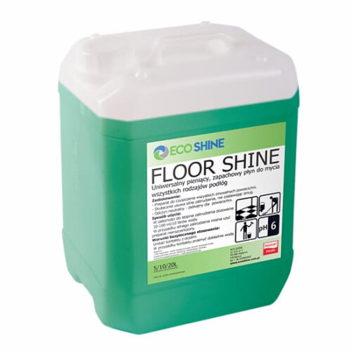 Płyn do mycia podłóg Floor Shine 10 L