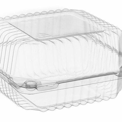 Pojemnik plastikowy na ciasto SL20ND 100x100x75