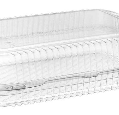 Pojemnik plastikowy na ciasto SL57 235x170x65mm