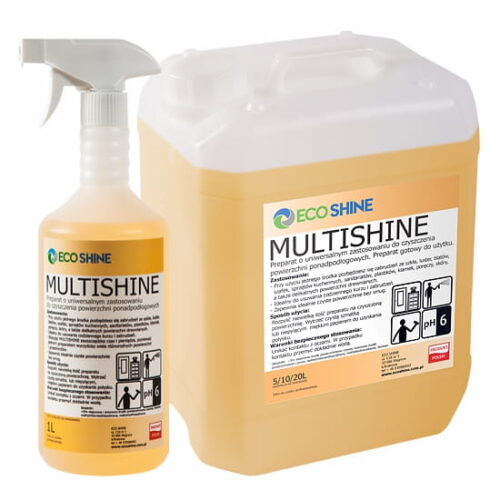 f719ebb632bd8d0975387d9c24a22585.jpg Profesjonalny preparat do czyszczenia powierzchni ponadpodłogowych MULTISHINE 5L